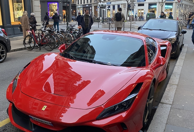 Ferrari F8 Tributo