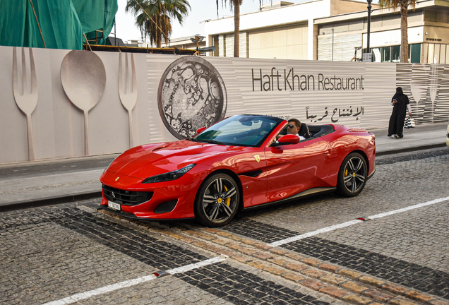 Ferrari Portofino