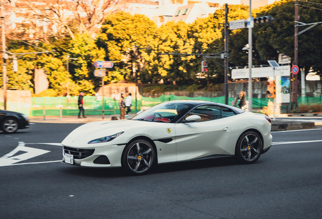 Ferrari Portofino M
