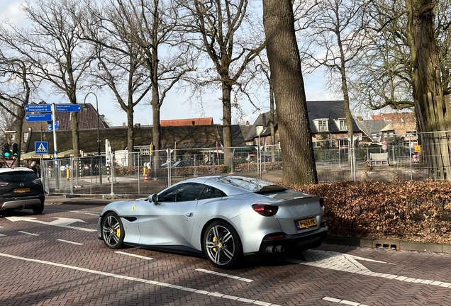 Ferrari Portofino M