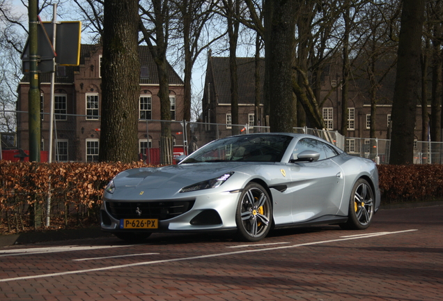 Ferrari Portofino M