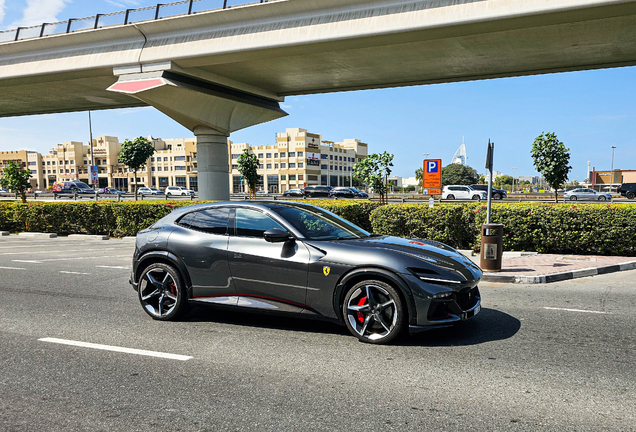 Ferrari Purosangue