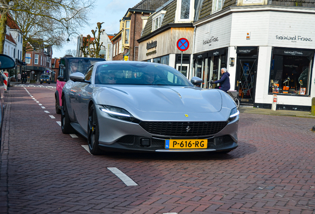 Ferrari Roma
