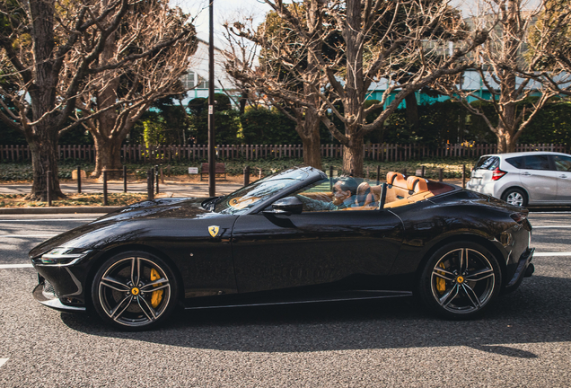Ferrari Roma Spider