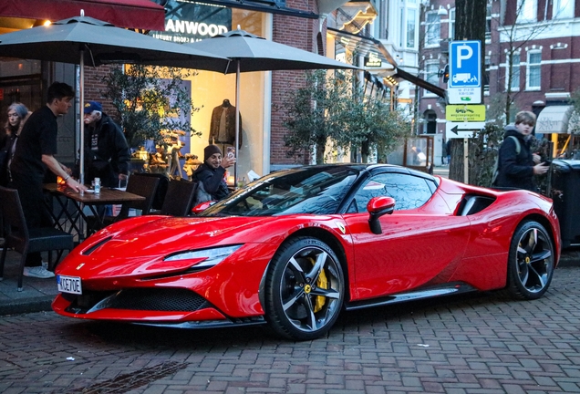 Ferrari SF90 Spider Assetto Fiorano