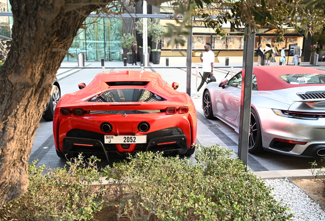 Ferrari SF90 Stradale
