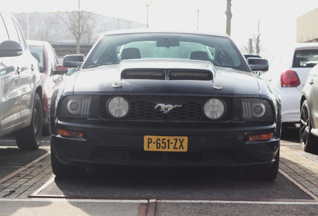 Ford Mustang GT
