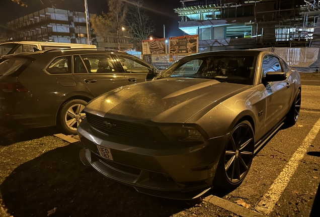 Ford Mustang GT 2011