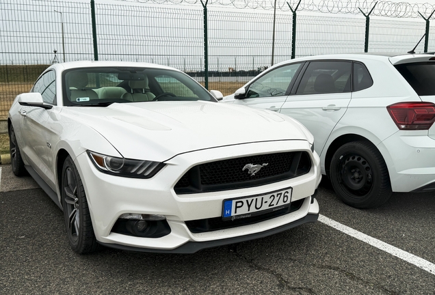 Ford Mustang GT 2015