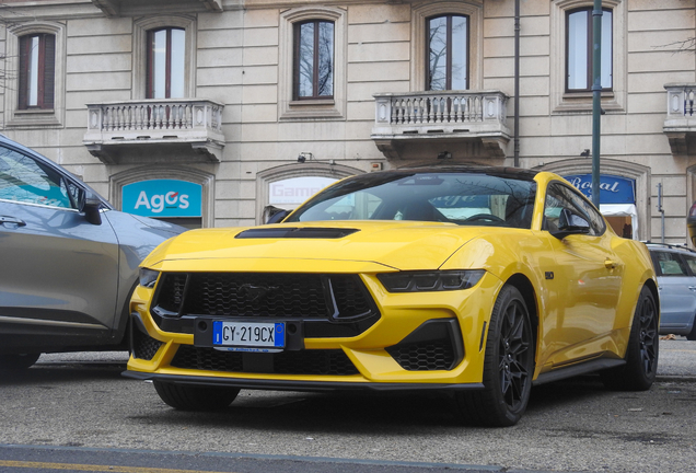 Ford Mustang GT 2024