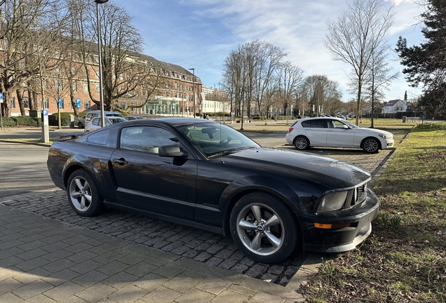 Ford Mustang GT California Special