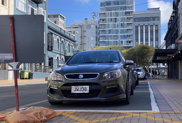 Holden HSV Gen-F2 Senator Signature LSA