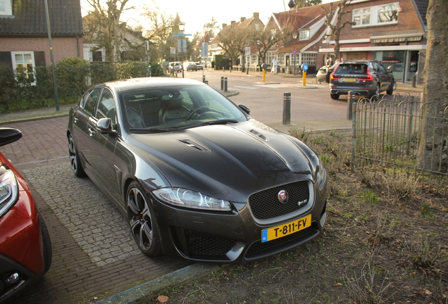 Jaguar XFR-S
