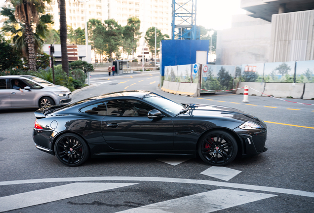 Jaguar XKR-S 2012