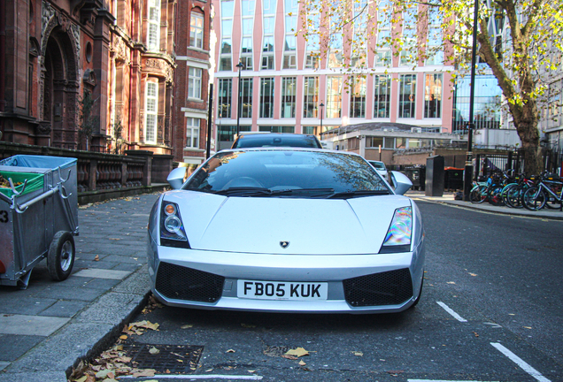 Lamborghini Gallardo