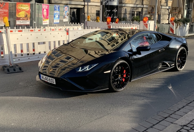 Lamborghini Huracán LP610-2 EVO RWD