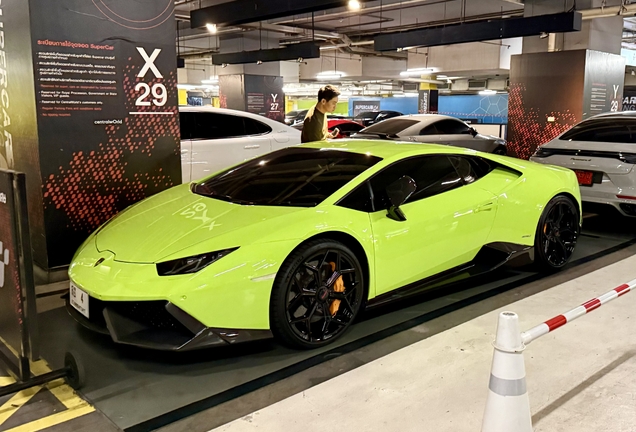 Lamborghini Huracán LP610-4 Novitec Torado