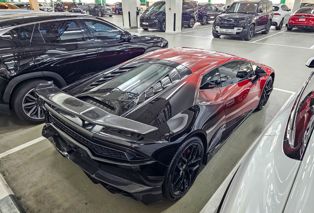 Lamborghini Huracán LP610-4 Mansory