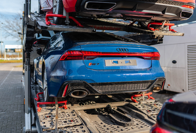 Audi RS7 Sportback C8