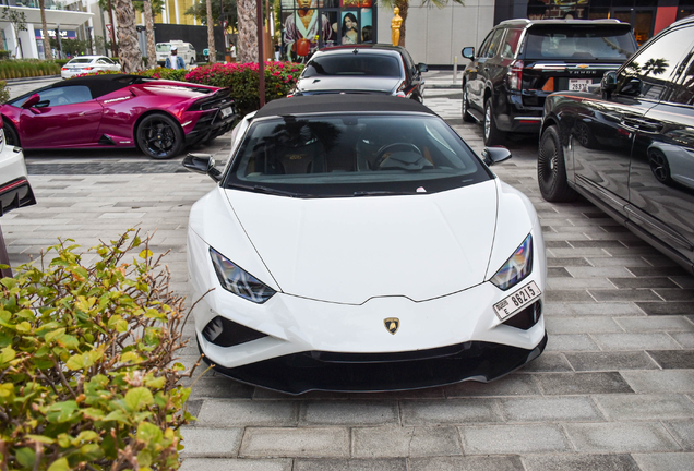 Lamborghini Huracán LP610-2 EVO RWD Spyder