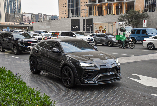 Lamborghini Urus Mansory Venatus EVO