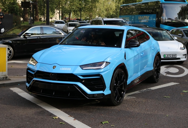 Lamborghini Urus