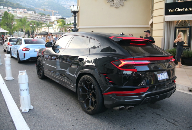 Lamborghini Urus Performante
