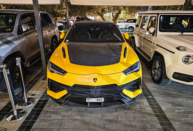 Lamborghini Urus Performante