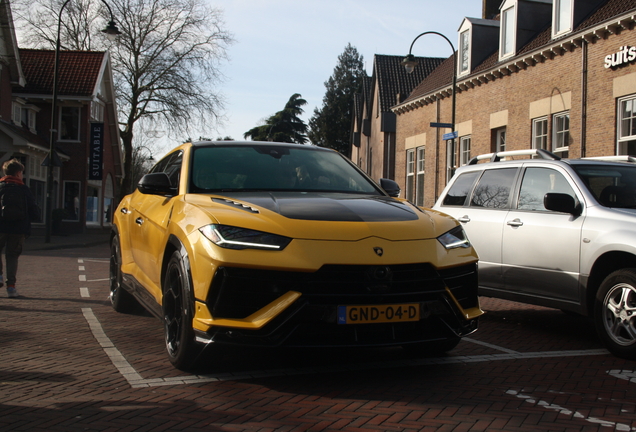 Lamborghini Urus Performante