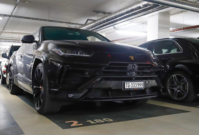 Lamborghini Urus S