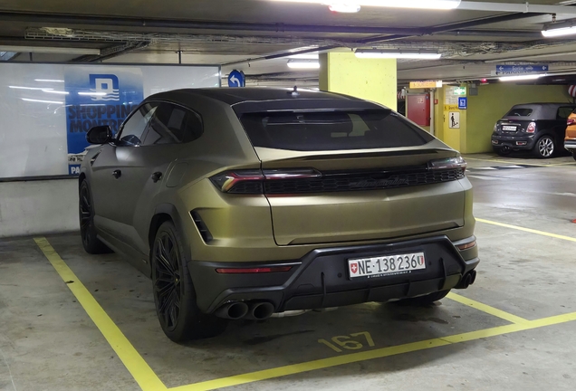 Lamborghini Urus SE