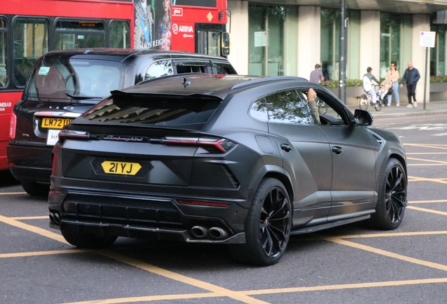 Lamborghini Urus Urban