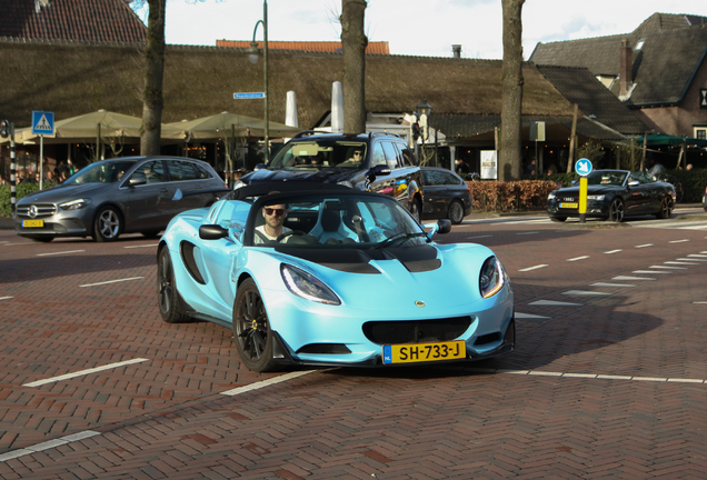 Lotus Elise S3 CR