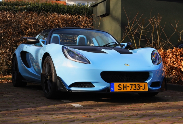 Lotus Elise S3 CR