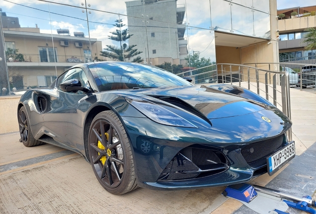 Lotus Emira I4 First Edition