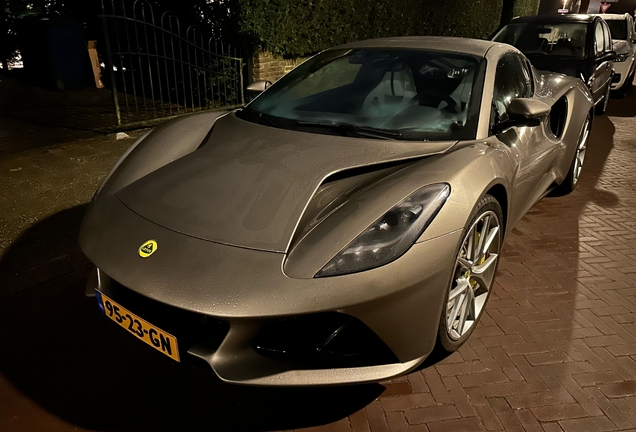 Lotus Emira