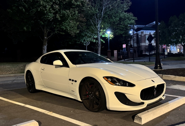 Maserati GranTurismo Sport