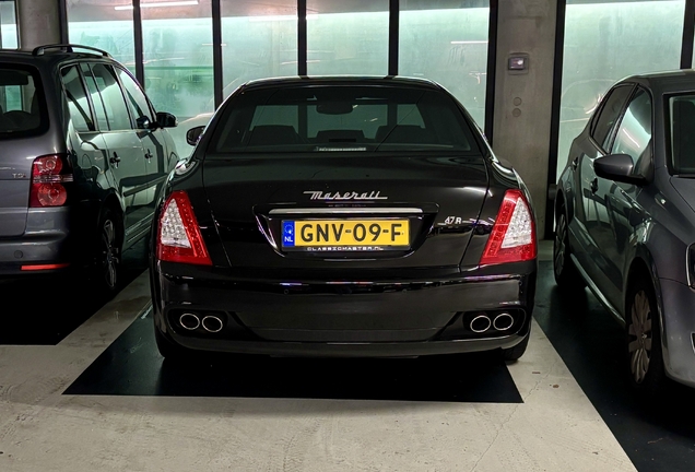 Maserati Quattroporte S 2008