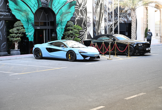 McLaren 570S