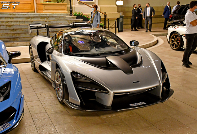 McLaren Senna