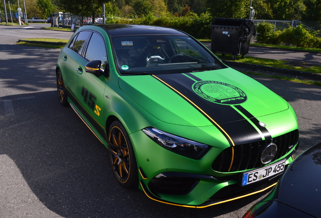 Mercedes-AMG A 45 S W177 2023 Limited Edition