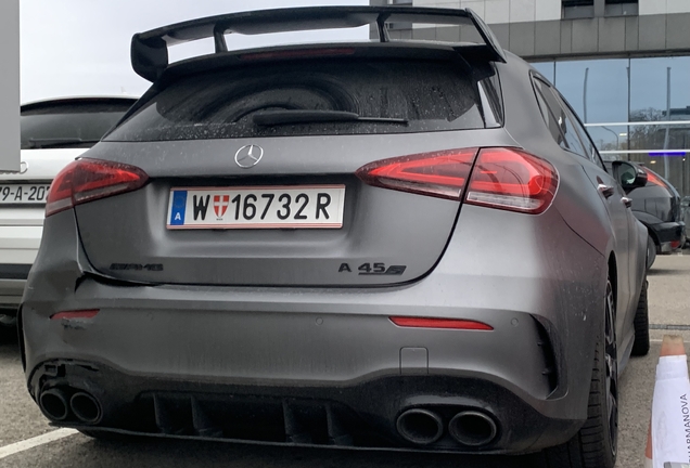 Mercedes-AMG A 45 S W177