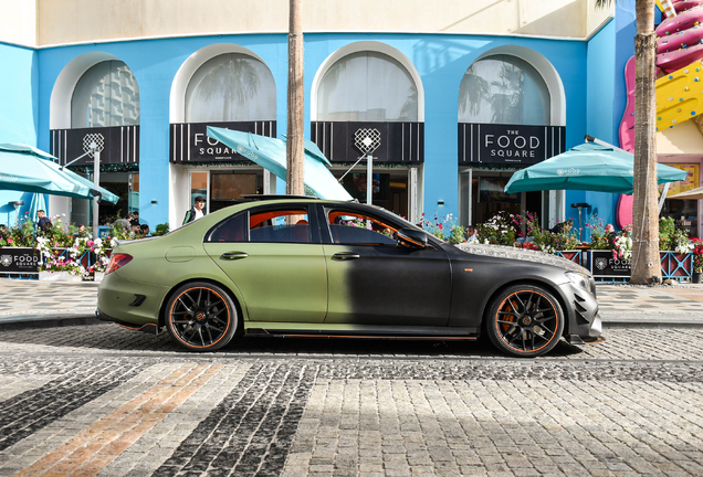 Mercedes-AMG Brabus E B40-700 W213