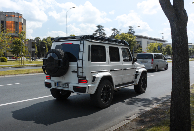 Mercedes-AMG Brabus G 63 Adventure W463 2018