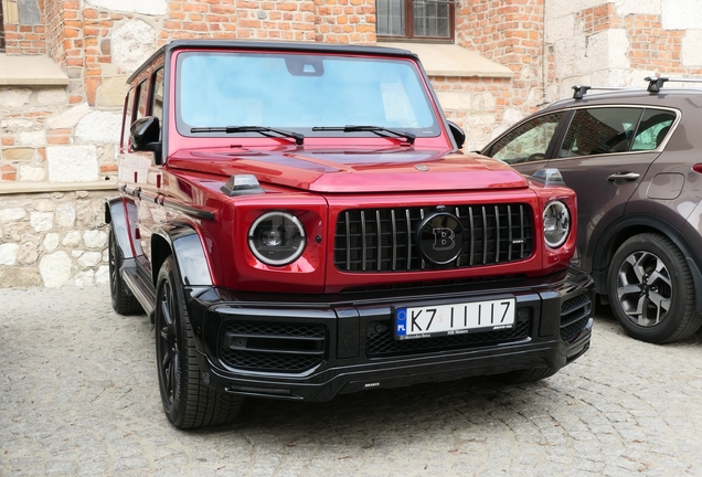 Mercedes-AMG Brabus G B40-700 W463