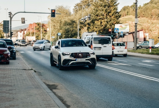 Mercedes-AMG Brabus GLE B40-700 Widestar C167 2024