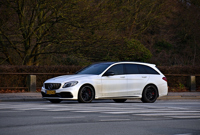 Mercedes-AMG C 63 S Estate S205 2018
