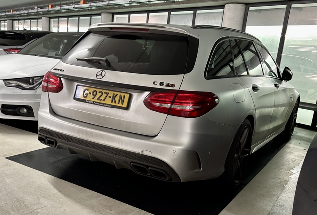Mercedes-AMG C 63 S Estate S205