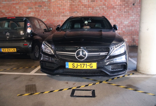 Mercedes-AMG C 63 S Estate S205