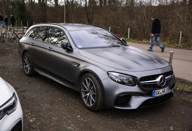 Mercedes-AMG E 63 S Estate S213